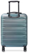 Delsey Air Armour - Handbagage koffer - 4 wielen - 55 cm - lichtgroen