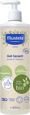 Mustela Biologische Wasgel 400 ml