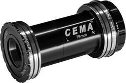 Cema Bracketas BBright46 SG3 coated ker. zwart