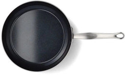 Mauviel 1830 - Braadpan - Ø 28cm - Staal Aluminium RVS - Geschikt voor alle warmtebronnen