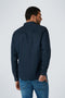 No Excess - Overhemd - Lange mouwen - Donkerblauw