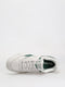 Reebok BB 4000 II - Sneakers Heren - Groen/Wit - Maat 42