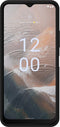 Nokia C32 - Soft TPU Case - Stijlvolle bescherming - Zwart