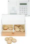 Small Foot - Houten Speelgoedkassa met Scanner, 15dlg.