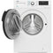BEKO HTV8716XWST - Was-droog combinatie - 5 kg wassen en drogen - Wit