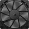 Corsair RS120 - 120mm PWM-ventilator - 2100 RPM - Zwart (1x)