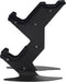 Deltaco GAM-143 - Dual Game Controller Stand - Geschikt voor 2 controllers en headset - Zwart
