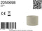 Light & Living Lampenkap Breska - Textiel - Diameter 50 cm - Beige