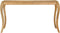 vidaXL - Eettafel - 135x75x76 - cm - massief - mangohout