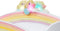 BABY born Regenboogbed - Met slaapliedje