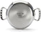 De Buyer Affinity Braadpan - Ø 20cm - Rvs - Deksel inbegrepen