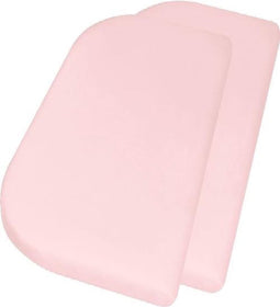 Playshoes Hoeslaken Junior 81 X 42 + 10 Cm 2 Stuks Lichtroze