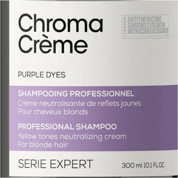 Shampoo L'Oreal Professionnel Paris Expert Chroma Creme Purple (300 ml)