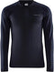 Craft Extra warm Thermoshirt heren Lange mouw - ADV Warm Intensity