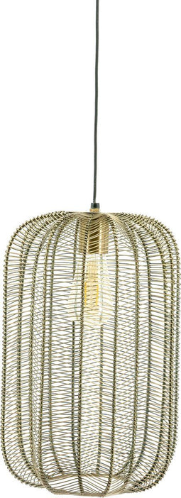 By-Boo Hanglamp Carbo - Brons