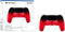 Sony DualSense - Gamecontroller - Draadloos - Rood