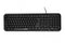 iBox Pulsar - Toetsenbord - Draad - Qwerty - Multimediatoetsen Numpad Verlichting - USB 2.0