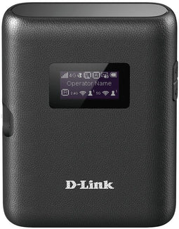 D-Link DWR-933 - MiFi Router - 4G hotspot - 300 Mbps - simlockvrij