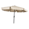 Libra - Stokparasol - 300 cm - Ecru