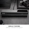 HXSJ Q2 Soundbar PC Speaker - USB - voor desktop computers / notebooks / smart-tvs / projector apparatuur - Zwart
