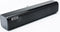 HXSJ Q2 Soundbar PC Speaker - USB - voor desktop computers / notebooks / smart-tvs / projector apparatuur - Zwart