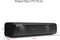 HXSJ Q2 Soundbar PC Speaker - USB - voor desktop computers / notebooks / smart-tvs / projector apparatuur - Zwart