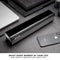 HXSJ Q2 Soundbar PC Speaker - USB - voor desktop computers / notebooks / smart-tvs / projector apparatuur - Zwart
