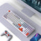 HXSJ V300 - Bedrade Gaming Toetsenbord - RGB - QWERTY Toetsenborden - Wit