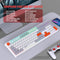 HXSJ V300 - Bedrade Gaming Toetsenbord - RGB - QWERTY Toetsenborden - Wit