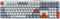 HXSJ V300 - Bedrade Gaming Toetsenbord - RGB - QWERTY Toetsenborden - Wit