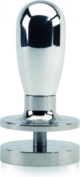ECM Drukregulerende tamper - 58 mm - Constante druk - Zilver