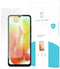 Just in Case Reno8 T 4G - Screenprotector - Transparant