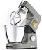 Kenwood Titanium Chef Patissier XL KWL90.124SI - Keukenmachine met EasyWarm™-kom 7L en EasyWeigh™-weegschaal