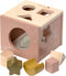 Micki Houten vormenstoof (roze).