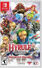 Nintendo Hyrule Warriors: Definitive Edition - Switch - 29 speelbare personages (2018)
