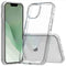 Accezz Xtreme Impact Backcover - iPhone 14 Plus - Militaire valbescherming tot 2 meter - Transparant