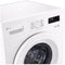 LG F4X1008NWH - Voorlader Wasmachine - 8 kg - Spa Steam - A - 1400 rpm