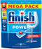 Finish Power All in One Regular Vaatwastabletten - 80 capsules