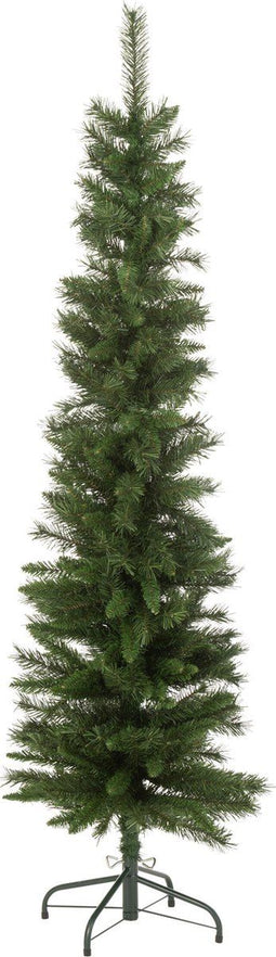 J-Line Kerstboom Model - kunststof - groen - small - 180 cm hoog