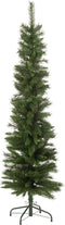 J-Line Kerstboom Model - kunststof - groen - small - 180 cm hoog