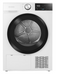 Wisberg WBWM1400A9WNB - Wasmachine - Laadvermogen 9kg - Energieklasse A (2021) - 1.400rpm