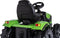 Tractor Deutz Fahr - Trapauto - Groen