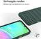 imoshion Hoesje - Geschikt voor Samsung Galaxy A15 (5G) / A15 (4G) - EasyGrip Backcover - Donkergroen