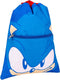 Sonic the Hedgehog Zwemtas / Gymtas - Hoogte 33cm