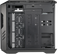 Cooler Master HAF 700 - Full Tower PC - Ondersteunt ATX EATX Micro-ATX Mini-ITX - Grijs Titanium