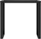 vidaXL - Eettafelpoten - O-frame - 80x40x73 - cm - gietijzer