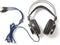 Nedis GHST400 - Gamingheadset Over-ear - Stereo - 2,2m kabel