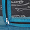Plum Junior Ocean - Trampoline met geluid - Inclusief veiligheidsnet - Blauw