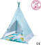 Badabulle Tipi Tent Jungle met UV-Schutz 50+