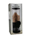 Bonavenda Voedsel Dispenser - Droog Voedsel - 2,25 liter - 16 x 12,4 x 38,5 cm - Zwart